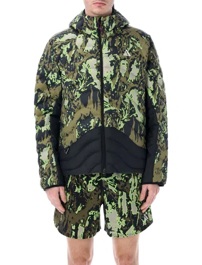 Nike Coats In Black