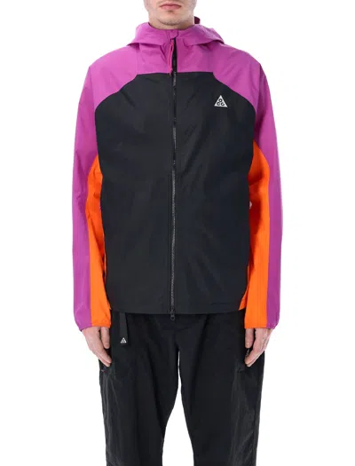 Nike Coats In Black