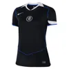 Nike Enzo Fernã¡ndez Chelsea 2025/26 Stadium Third  Women's Dri-fit Soccer Jersey In Black