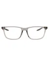 Nike College Grey Acetate Glasses In Gray