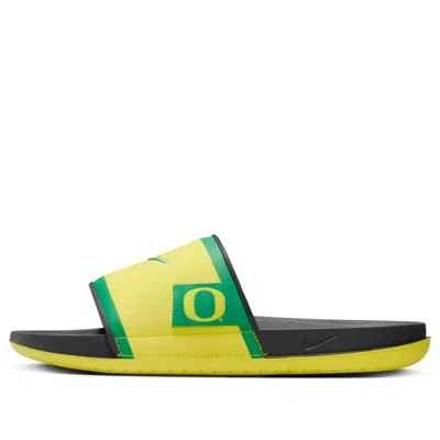 Nike College Offcourt Slides 'oregon 2024'