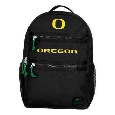 Nike College Oregon Logo 'black/green'