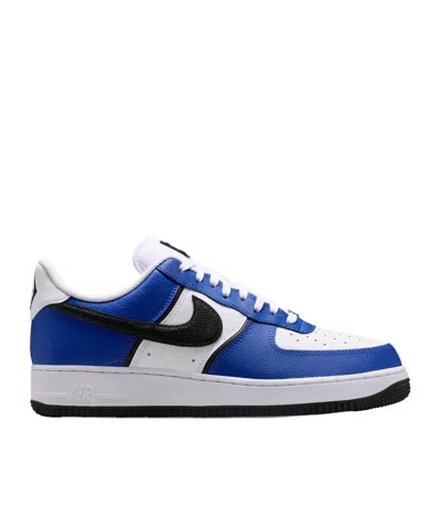 Nike Color Block Sneakers In Blue