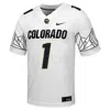 Nike Colorado  Men's College Football Replica Jersey In White