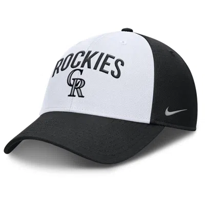 Nike Colorado Rockies Club  Men's Dri-fit Mlb Adjustable Hat