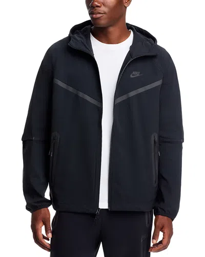 NIKE COLORBLOCKED TECH JACKET