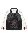 Nike Colourblock Sweatshirt In Black