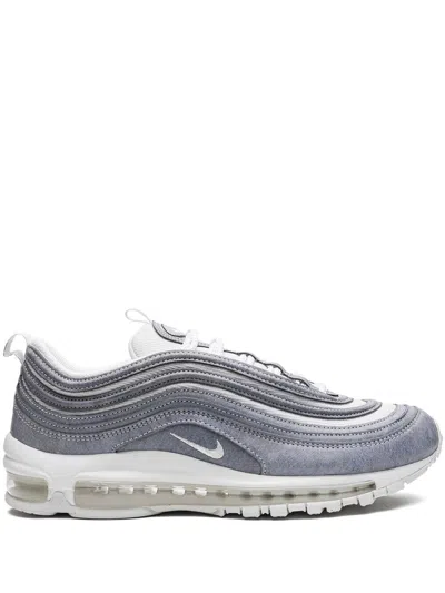 Pre-owned Nike Comme Des Garcons Cdg Air Max 97 Sp Glacier Grey Dx6932 001 In Gray