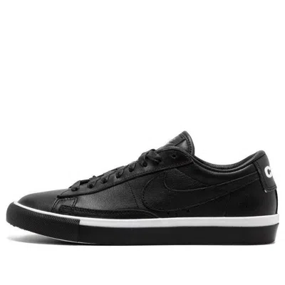 Nike Comme Des Garcons X Blazer Low Black