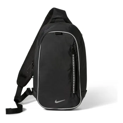 Nike Commute Sling Bag In Black