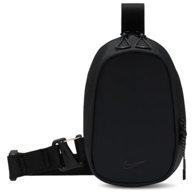 NIKE NIKE COMMUTER CROSSBODY BAG BLACK SIZE ONE SIZE