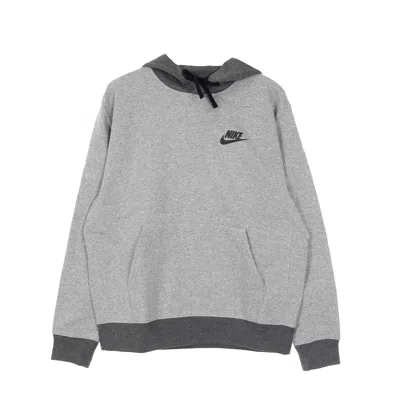 Nike Complete Men's Sportswear Basic Tracksuit Dk Gray Heather/charcoal Heathr/black In Dk Grey Heather/charcoal Heathr/black