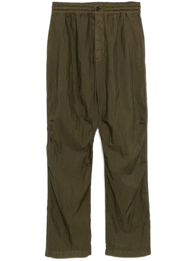 Nike Computational Track Pants In Grün