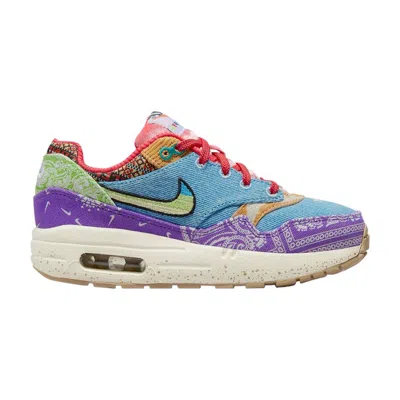 Pre-owned Nike Concepts X Air Max 1 Sp Ps 'far Out' | Multi-color | Kid's Size 12