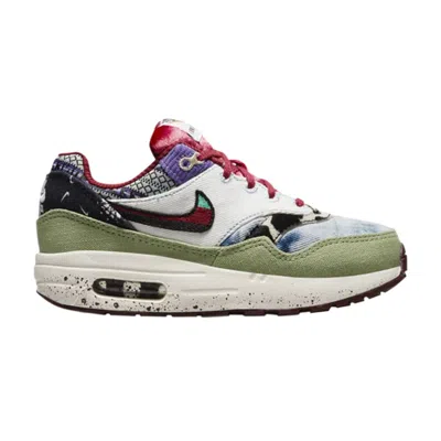 Pre-owned Nike Concepts X Air Max 1 Sp Ps 'mellow' | Multi-color | Kid's Size 11