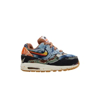Pre-owned Nike Concepts X Air Max 1 Sp Td 'heavy' | Multi-color | Infant Size 6