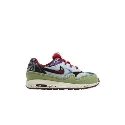 Pre-owned Nike Concepts X Air Max 1 Sp Td 'mellow' | Multi-color | Infant Size 8