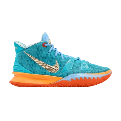 Pre-owned Nike Concepts X Kyrie 7 'horus' Special Box Ct1135-900 In Multicolor