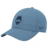 Nike Connecticut Huskies  Unisex College Club Cap In Blue