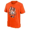 Nike Connecticut Sun Big Kids'  Wnba T-shirt In Orange