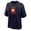 Nike Connecticut Sun  Women's Wnba Boxy T-shirt