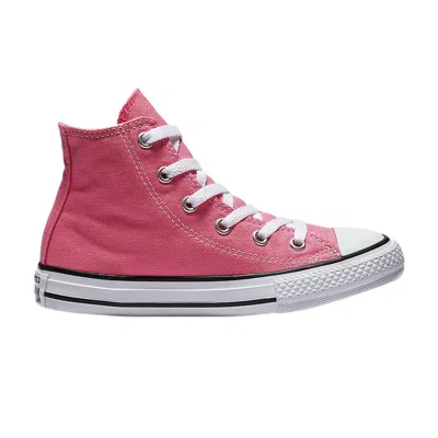 Pre-owned Nike Converse Chuck Taylor All Star Ps 'pink' | Kid's Size 2.5
