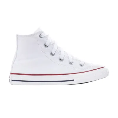 Pre-owned Nike Converse Chuck Taylor All Star Ps 'white' | Kid's Size 13