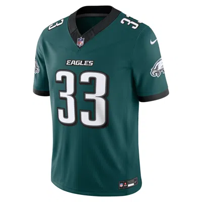 Nike Cooper Dejean Philadelphia Eagles  Men's Dri-fit Nfl Limited Jersey In Green