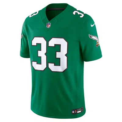 Nike Cooper Dejean Philadelphia Eagles  Men's Dri-fit Nfl Limited Jersey In Green