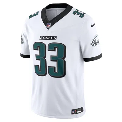 Nike Cooper Dejean Philadelphia Eagles  Men's Dri-fit Nfl Limited Jersey In White