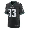 Nike Cooper Dejean Philadelphia Eagles  Men's Nfl Game Jersey In Black