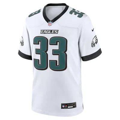 Nike Cooper Dejean Philadelphia Eagles  Men's Nfl Game Jersey In White