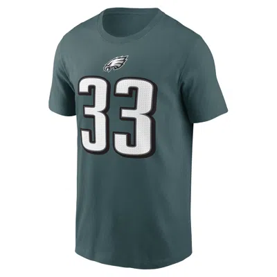 Nike Cooper Dejean Philadelphia Eagles  Men's Nfl T-shirt In Green