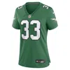 Nike Cooper Dejean Philadelphia Eagles Womenâs  Women's Nfl Game Jersey In Gray