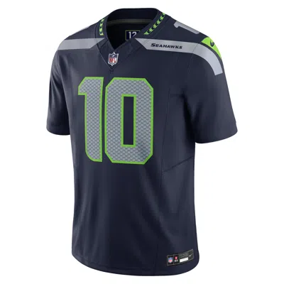 Nike Cooper Kupp Seattle Seahawks  Women's Dri-fit Nfl Limited Jersey In Blue