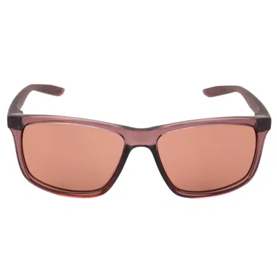 Nike Copper Square Unisex Sunglasses  Chaser Ascent D 200 59 In Pink