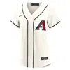 Nike Corbin Carroll Arizona Diamondbacks  Women's Mlb Replica Jersey In Neutral