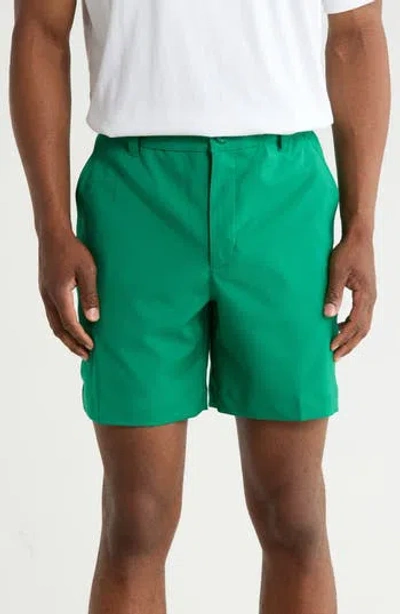 Nike Core Dri-fit Shorts In Green