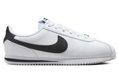 Pre-owned Nike Cortez (2024) Sneakers In White/black