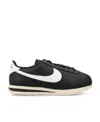 Nike 23 Prm Sneakers Cortez In Black