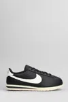 Nike 23 Prm Sneakers Cortez In Black
