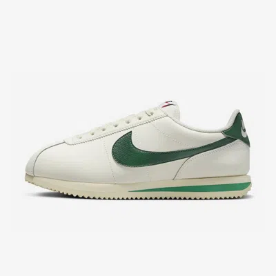 Nike Cortez Sneaker In Beige