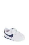 Nike Cortez Basic Sl Sneaker In Black/blue/crimson
