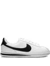 Nike Teen Cortez Basic Low-top Sneakers In White