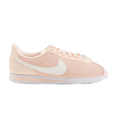 Pre-owned Nike Cortez Basic Txt Se Gs 'crimson Tint' | Pink | Kid's Size 6