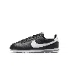 Nike Babies' Cortez Big Kids' Shoes In Black