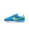 Nike Cortez Big Kids' Shoes In Blue