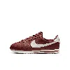 Nike Babies' Cortez Big Kids' Shoes In Brown
