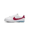 Nike Babies' Cortez Big Kids' Shoes In White