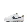 Nike Babies' Cortez Big Kids' Shoes In White